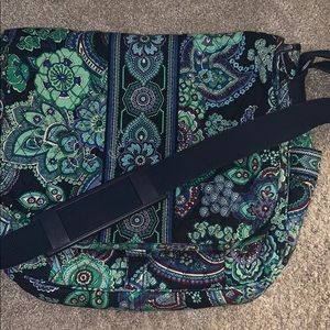 Vera Bradley Messenger Bag